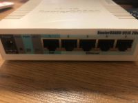 Лот: 18562871. Фото: 2. Маршрутизатор Mikrotik RB951G-2HnD. Сетевые устройства