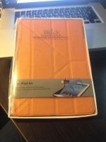 Лот: 4427002. Фото: 2. Чехол для iPad Air оранжевый. Аксессуары