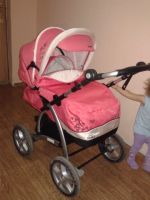 Лот: 6146403. Фото: 3. Отличная коляска. Дети растут