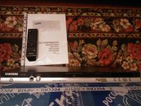 Лот: 7345502. Фото: 2. ДВД-проигрыватель Samsung DVD-P370K. ТВ и видео