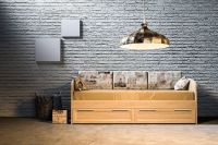 Лот: 23673455. Фото: 5. Кровать с ящиками Hoff Шервуд