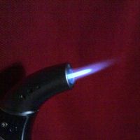 Лот: 5354727. Фото: 3. горелка газовая зажигалка с пьезоподжигом. Домашний быт