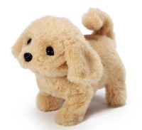 Лот: 17038300. Фото: 3. Собака щенок интерактивная, ходит... Дети растут