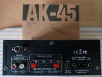 Лот: 20297538. Фото: 2. Bluetooth усилитель AK45, 80 Ватт... Аудиотехника