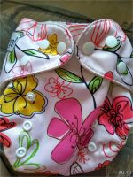 Лот: 9516055. Фото: 3. Многоразовые подгузники GlorYes... Дети растут