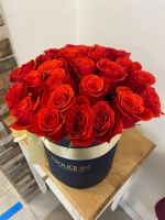 Лот: 6650596. Фото: 4. Розы в шляпных коробках.25 роз... Красноярск