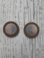 Лот: 16531005. Фото: 3. Монеты 10 руб. биметалл. Коллекционирование, моделизм