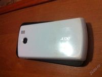 Лот: 2526734. Фото: 2. Acer E101. Смартфоны, связь, навигация