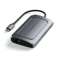 Лот: 21438090. Фото: 2. USB-хаб Satechi USB4 Multiport... Периферия