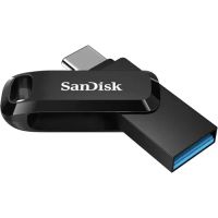 Лот: 21641821. Фото: 3. Флеш-накопитель SanDisk 128GB... Компьютеры, оргтехника, канцтовары