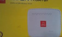 Лот: 4261368. Фото: 3. роутер ZXHN H218N Wireless n300. Компьютеры, оргтехника, канцтовары