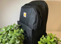 Лот: 20654572. Фото: 4. Рюкзак чёрный carhartt новый. Красноярск
