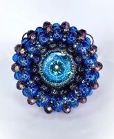 Лот: 24407150. Фото: 5. Кулон «Солнечная система 1»