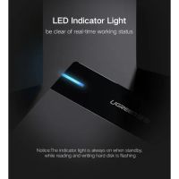 Лот: 25053220. Фото: 8. Корпус для HDD UGREEN USB 3.0...