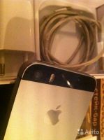 Лот: 8632832. Фото: 2. iPhone 5S Space Grey 16Gb Комплект... Смартфоны, связь, навигация