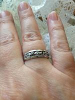 Лот: 6985138. Фото: 2. Кольцо резное с рыбками. Ювелирные изделия, бижутерия, часы