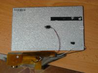 Лот: 4666700. Фото: 2. Дисплей от планшета Prestigio... Компьютеры, ноутбуки, планшеты