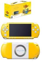 Лот: 1836616. Фото: 2. продам 2 PSP желтый и черный. Игровые приставки, консоли, видеоигры
