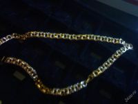 Лот: 46816. Фото: 2. цепь золотая. Ювелирные изделия, бижутерия, часы