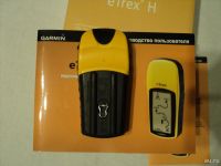 Лот: 3566530. Фото: 2. Garmin eTrex Н. Смартфоны, связь, навигация