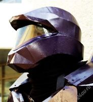 Лот: 1097880. Фото: 2. Броня Mjolnir MK V (Halo: Combat... Ручная работа