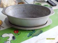 Лот: 824229. Фото: 2. Жаровня-утятница. Посуда, кухонная утварь