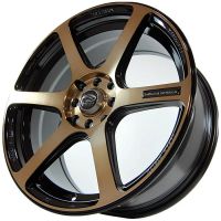 Лот: 3814217. Фото: 4. Диски новые. Sakura Wheels 3909... Красноярск