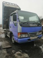 Лот: 5635624. Фото: 16. Isuzu Elf, самосвал, категория...