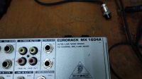 Лот: 19200008. Фото: 4. Микшерный пульт Behringer Eurorack... Красноярск