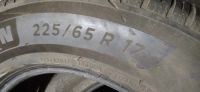 Лот: 21370956. Фото: 2. 1 шт 225-65-17 Michelin Cross... Шины, Диски