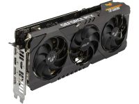 Лот: 19479013. Фото: 3. Видеокарта Asus rtx 3070 TUF Gaming. Компьютеры, оргтехника, канцтовары