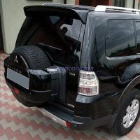 Лот: 15957952. Фото: 12. Задний спойлер без стопа на Mitsubishi...
