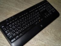 Лот: 9951337. Фото: 2. Logitech Wireless Desktop MK520. Периферия