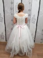 Лот: 11366373. Фото: 3. Праздничное платье. Дети растут
