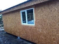 Лот: 22634951. Фото: 10. Дом из OSB 6*6 размером, стоимость...