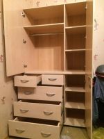 Лот: 11074000. Фото: 3. Шкаф. Мебель