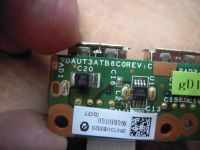 Лот: 9476770. Фото: 4. Гнезда USB (плата и шлейф) для... Красноярск