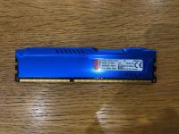 Лот: 16452870. Фото: 2. Оперативная память Kingston HyperX... Комплектующие