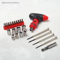 Лот: 25613951. Фото: 5. Подарочный набор инструментов...