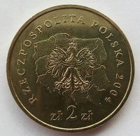 Лот: 20870510. Фото: 2. Юбилейные монеты Польши (5). Монеты