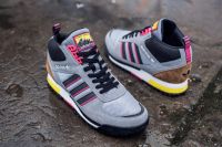 Лот: 7886823. Фото: 7. Зимние Кроссовки Adidas zx tr...