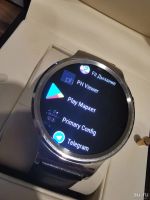 Лот: 15236511. Фото: 12. Часы Huawei Watch Genuine leather...