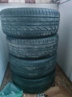 Лот: 15690493. Фото: 2. Rydanz, 225/45 ZR18 95W XL, Roadster... Шины, Диски