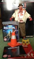 Лот: 2103313. Фото: 2. Dead Rising 2 Outbreak Edition... Игровые приставки, консоли, видеоигры