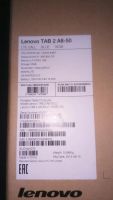 Лот: 6740195. Фото: 3. Lenovo tab 2 a8-50lc 16gb. Компьютеры, оргтехника, канцтовары