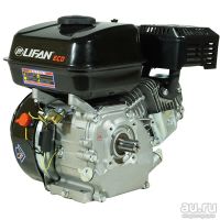 Лот: 18408151. Фото: 2. Двигатель LIFAN 170F ECONOMIC... Инструмент и расходные