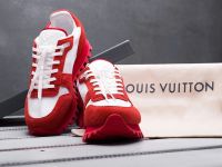 Лот: 17140591. Фото: 7. Кроссовки Louis Vuitton Runner...