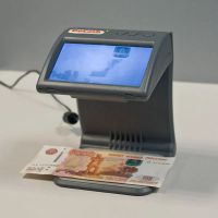Лот: 14277475. Фото: 3. Детектор валют DoCash DVM Mini. Бизнес