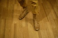 Лот: 12987850. Фото: 3. Ботинки высокие. Кожа. Италия. Одежда, обувь, галантерея