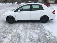 Лот: 15236532. Фото: 4. Nissan Tiida